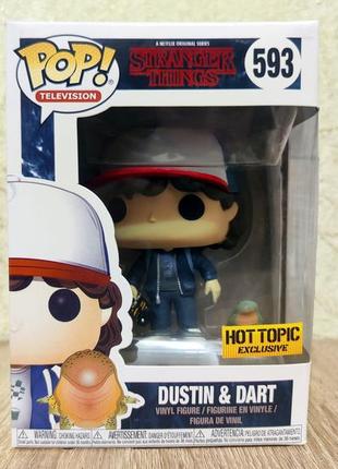 Dart funko pop outlet