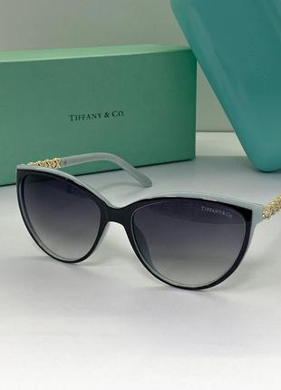 Жіночі брендові окуляри tf (3641) blue