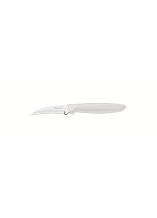 Набор ножей шкуросъемных chef tramontina plenus light grey, 76 мм - 12 шт.2 фото