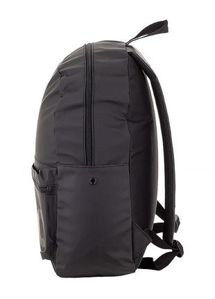 Чоловічий рюкзак arena team backpack 30 all-black чорний one size (7d002478-500 one size)3 фото