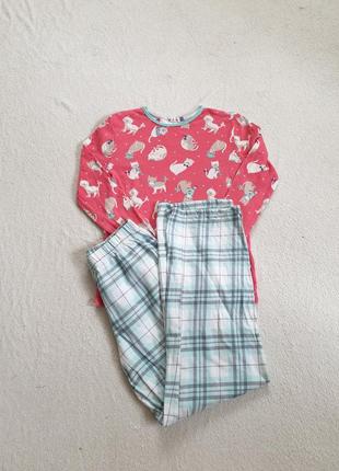 Пижама для девочки 12 лет