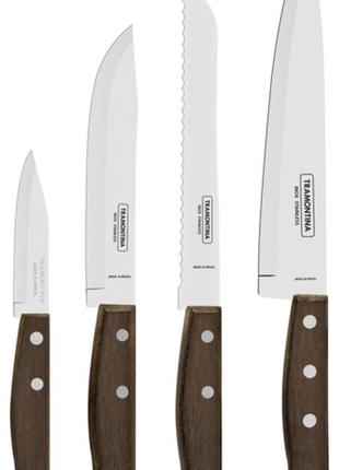Набір ножів tramontina tradicional, 4 предмети