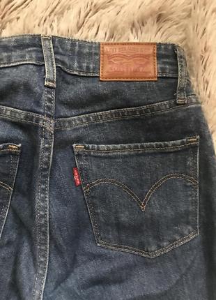 Стильные джинсы levi’s4 фото