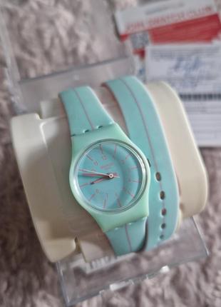 Часы swatch