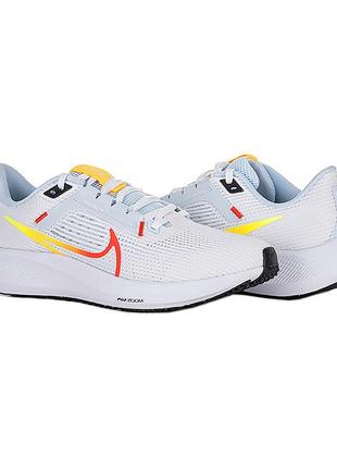 Женские кроссовки nike air zoom pegasus 40 бирюзовый 41 (7ddv3854-102 41)