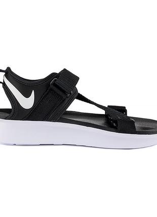 Женские сандалии nike vista sandal  черный 42 (7ddj6607-001 42)