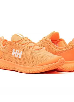 Женские кроссовки helly hansen w supalight medley  оранжевый 41 (7d11846-087 41)