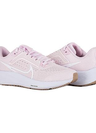 Жіночі кросівки nike air zoom pegasus 40 рожевий 41 (7ddv3854-600 41)