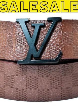 ⚡новий ремінь louis vuitton ⚡