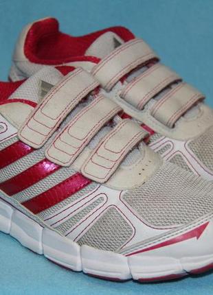 Кроссовки adidas р.34-35 стелька 22,3 см