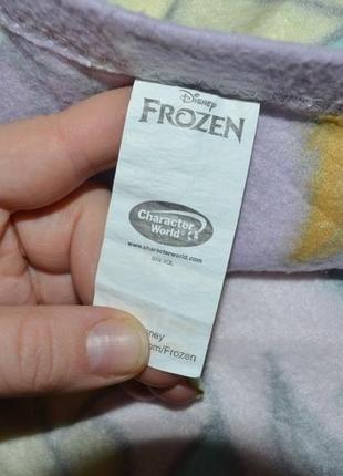 Фирменный плед покрывало на кровать девочке холодное сердце frozen дисней disney9 фото