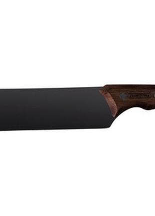 Нож для мяса tramontina churrasco black, 203 мм2 фото