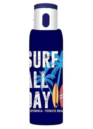 Бутылка для воды herevin hanger-surf all day 0.75 л (161407-071)