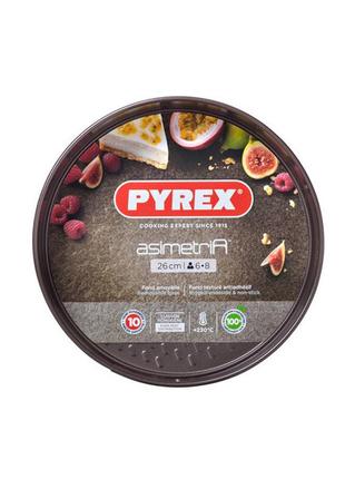 Форма pyrex asimetria, 26 см