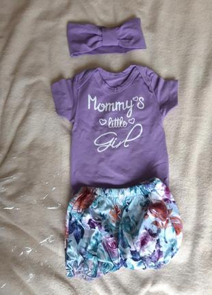 Новый набор для девочки