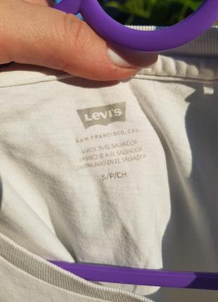 Футболка levi's san francisco оригінал6 фото