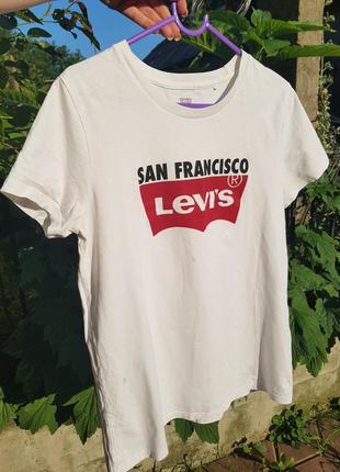 Футболка levi's san francisco оригінал