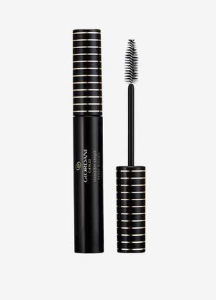 Oriflame подовжувальна туш-догляд для вій giordani gold incredible lenght potion mascara чорна 8 мл