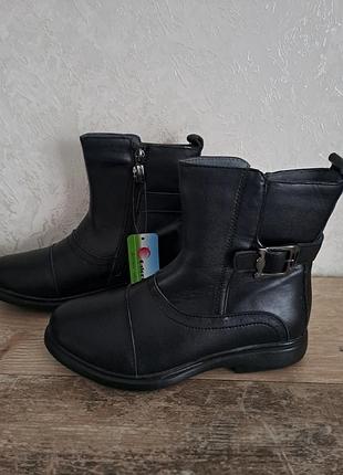 Новые зимние сапоги calorie