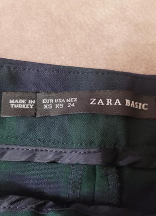 Юбка шорты zara2 фото