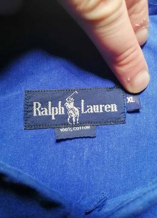 Рубашка polo ralph lauren3 фото