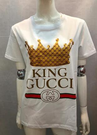 Футболка gucci