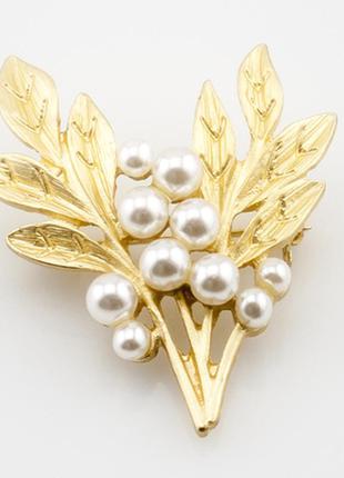 Брошь ренессанс