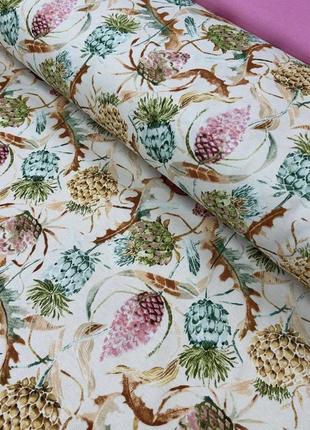 Скатерть водоотталкивающая с тефлоновым покрытием