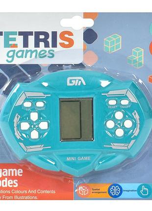 Детская игрушка тетрис bambi 158c-4 на батарейках (зеленый) от polinatoys