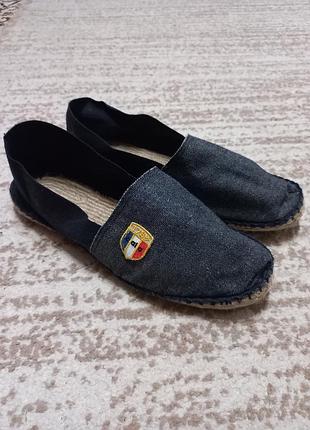 Еспадрільї унісекс