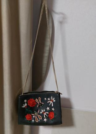 Сумочка  zara