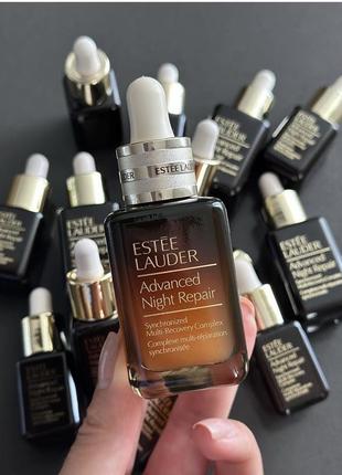 Сироватка проти зморшок estee lauder advanced night repair #розвантажую