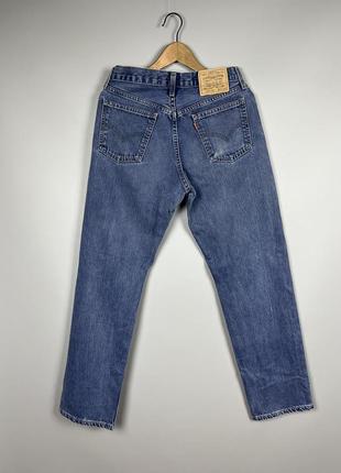 Levis 618 made in uk🇬🇧 винтажные джинсы