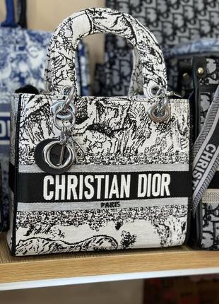 Жіноча сумка в стилі діор леді,женская сумка в стиле dior ledi,твидовая сумка в стиле диор