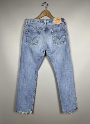 Levis 501 made in egypt винтажные джинсы