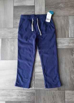 Флисовые брюки