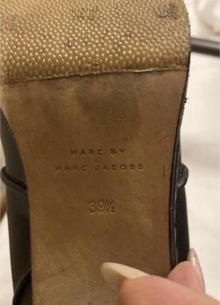 Черевики marc jacobs 39,52 фото