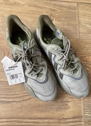 Adidas ozweego3 фото