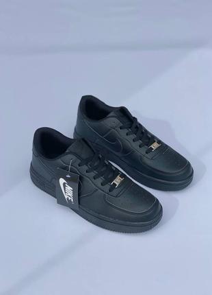 Air force low black