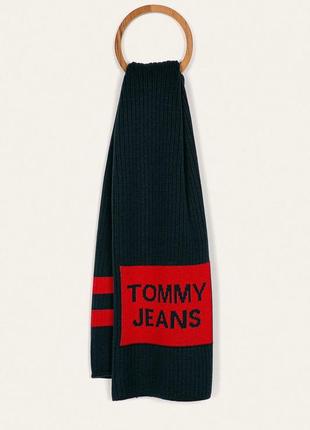 Новый шарф tommy hilfiger оригинал2 фото