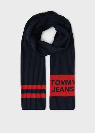 Новый шарф tommy hilfiger оригинал1 фото