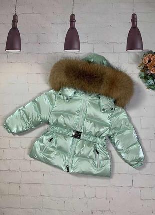 Зимовий комбінезон moncler2 фото