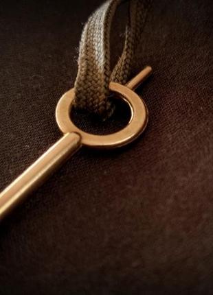 Ключ від наручників браслетів ручних кайданок