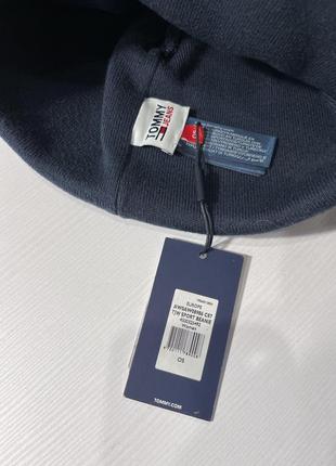 Шапка унисекс tommy hilfiger оригинал5 фото