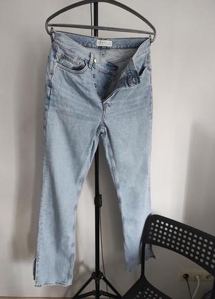 Джинси з розрізами джинсы с разрезами от primark8 фото