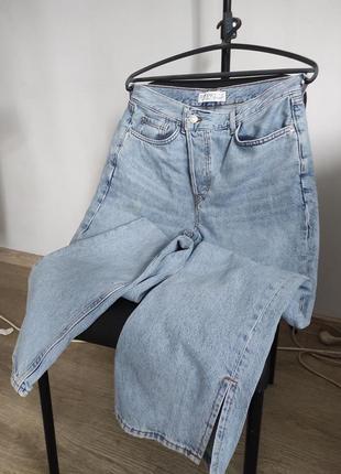Джинси з розрізами джинсы с разрезами от primark5 фото