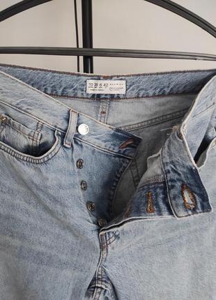 Джинсы с разрезами джинсы с разрезами от primark10 фото
