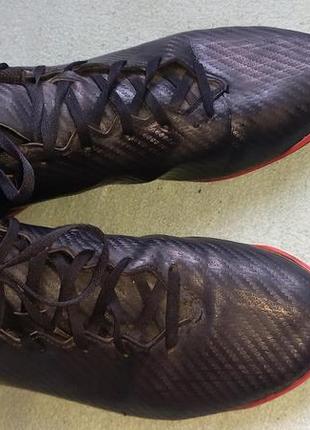 Кроссовки футзалки футбольные кроссовки adidas размер 42 оригинал