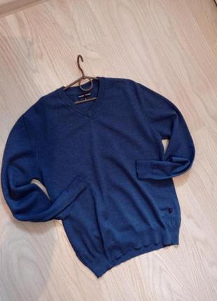 Шерстяной свитер tailor store2 фото