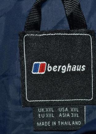 Berghaus 🔝 куртка8 фото